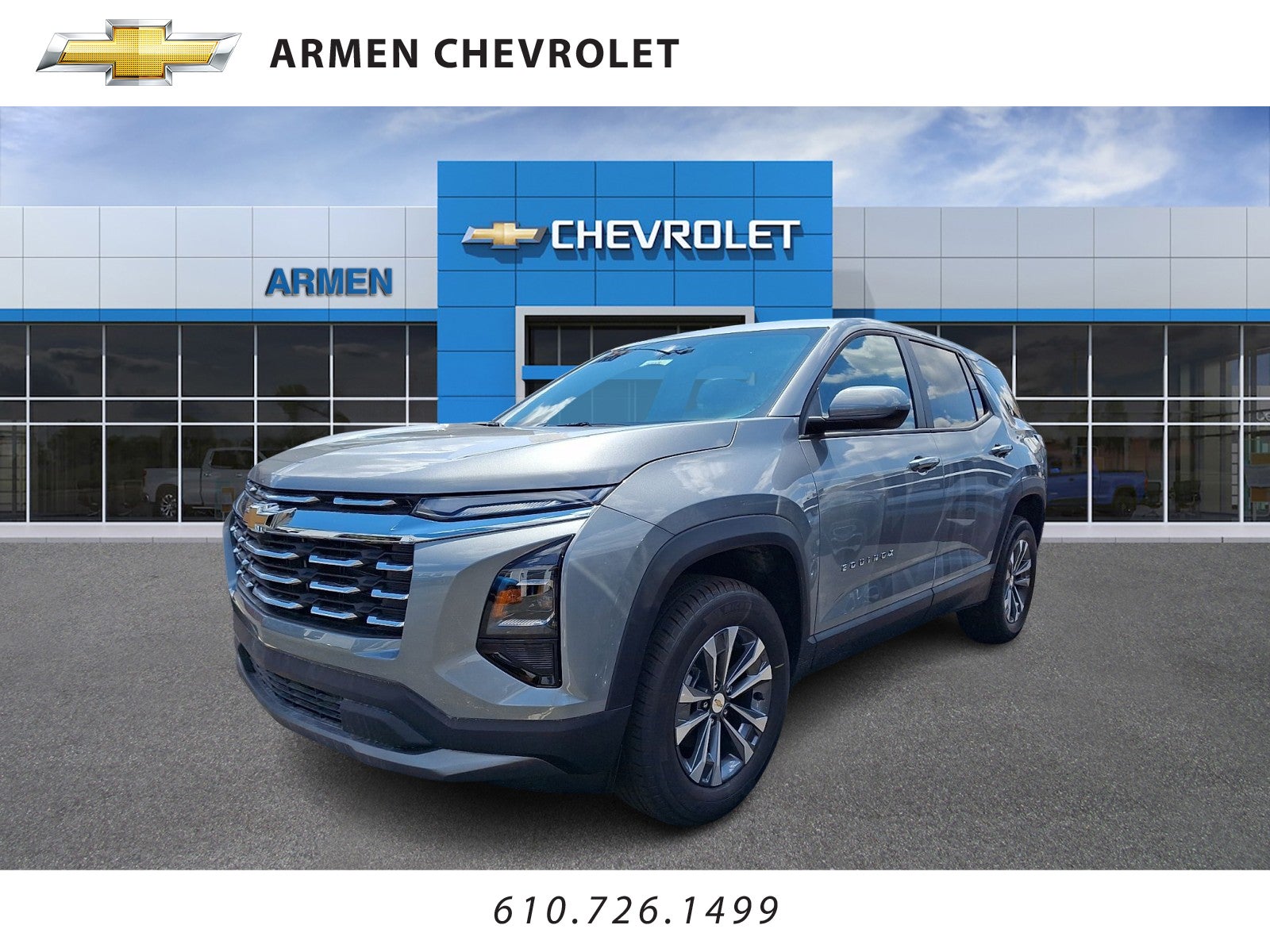 2027 Chevrolet Equinox LT