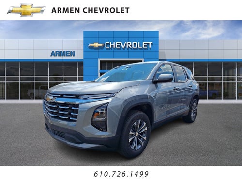 2027 Chevrolet Equinox LT