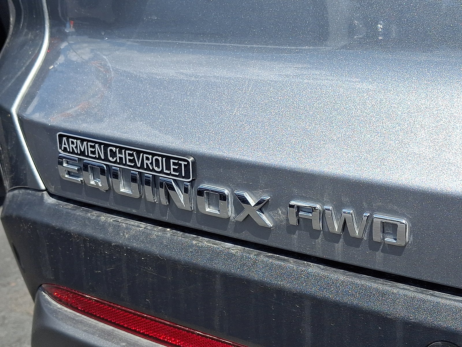 2027 Chevrolet Equinox LT