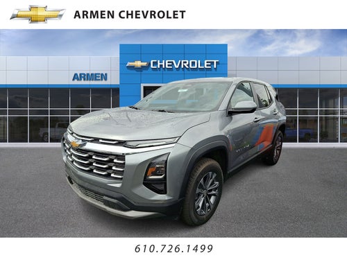 2027 Chevrolet Equinox LT
