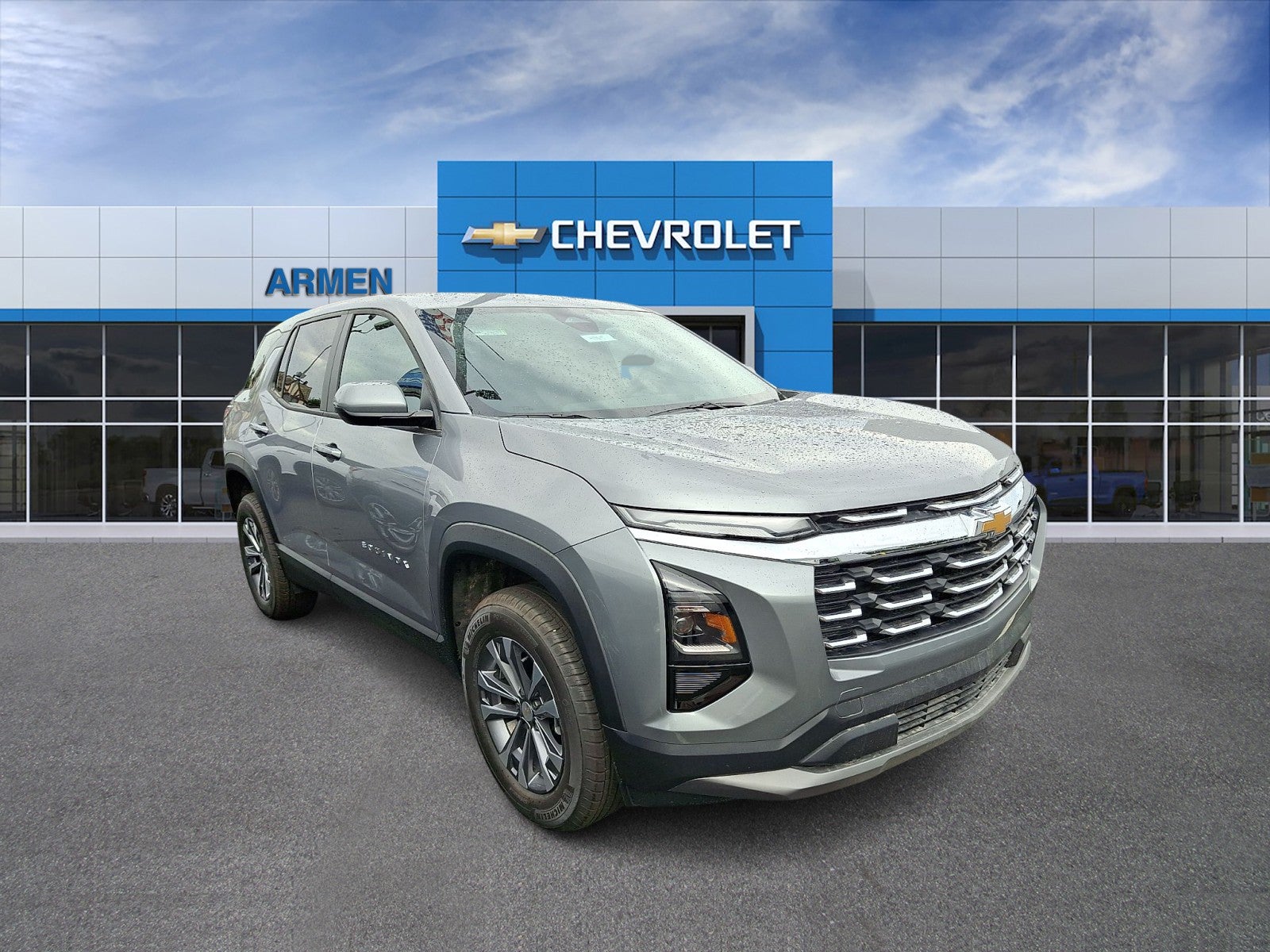 2027 Chevrolet Equinox LT