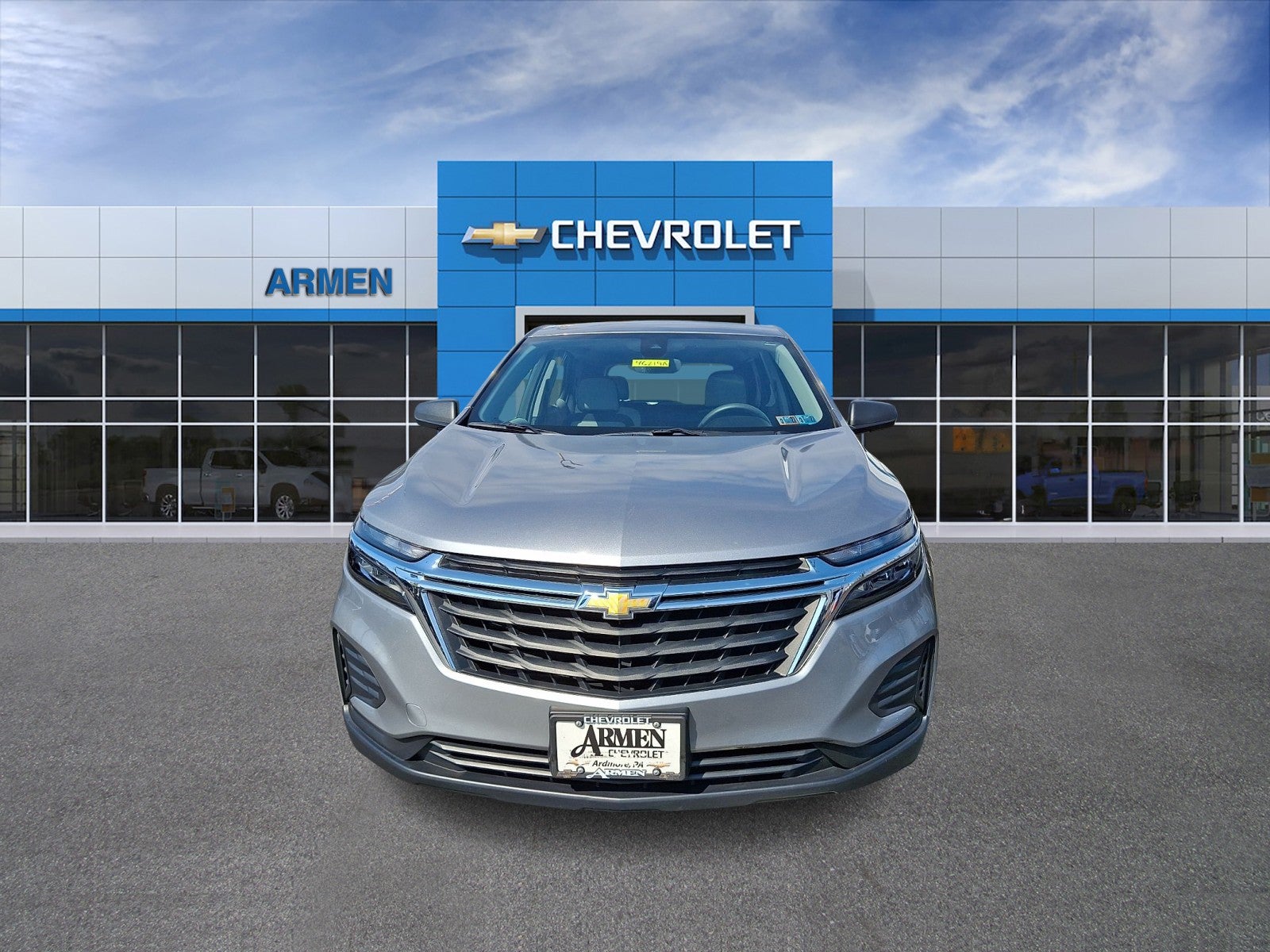 2024 Chevrolet Equinox LS