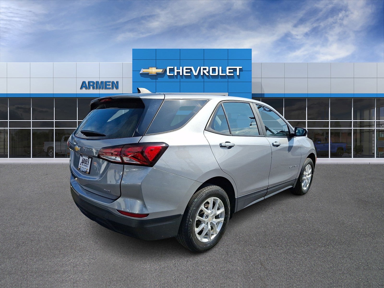 2024 Chevrolet Equinox LS
