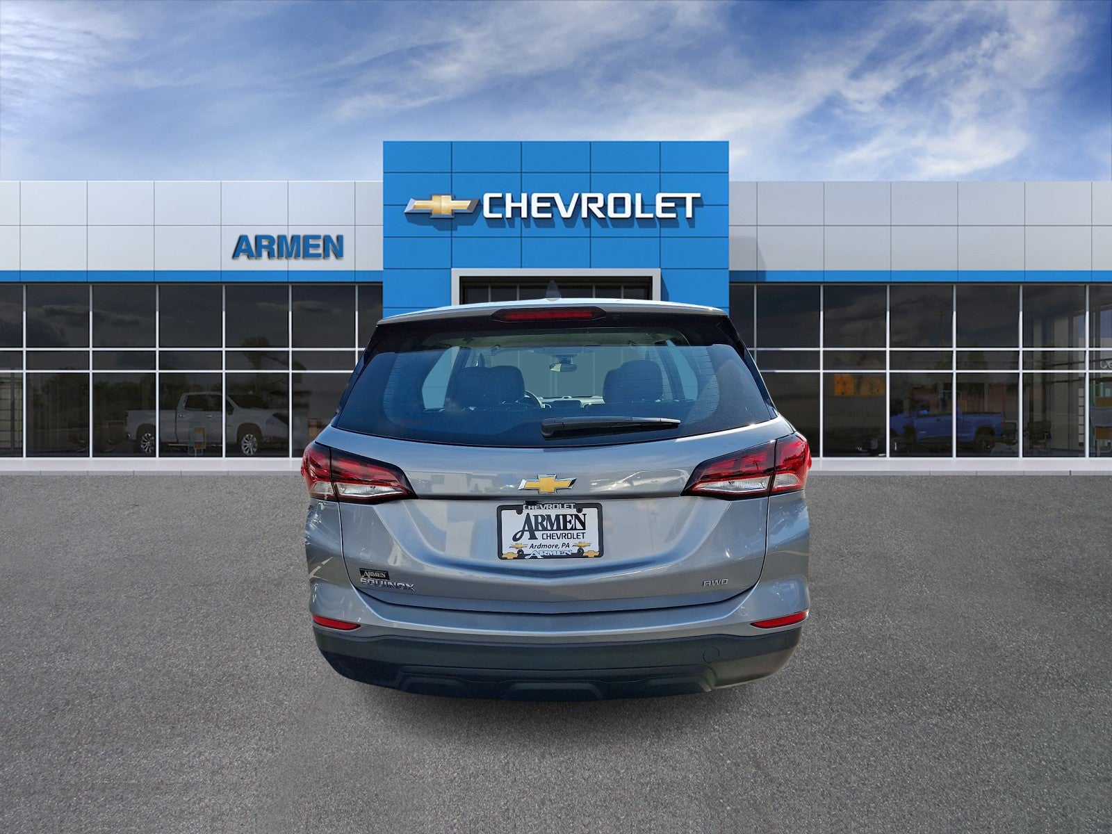 2024 Chevrolet Equinox LS