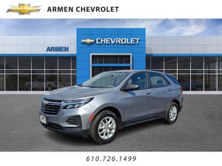 2024 Chevrolet Equinox LS