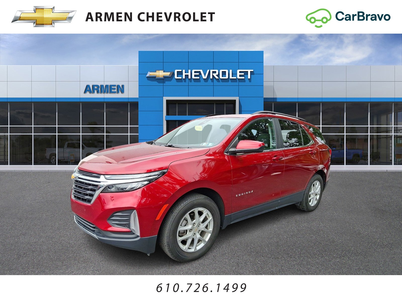 2024 Chevrolet Equinox