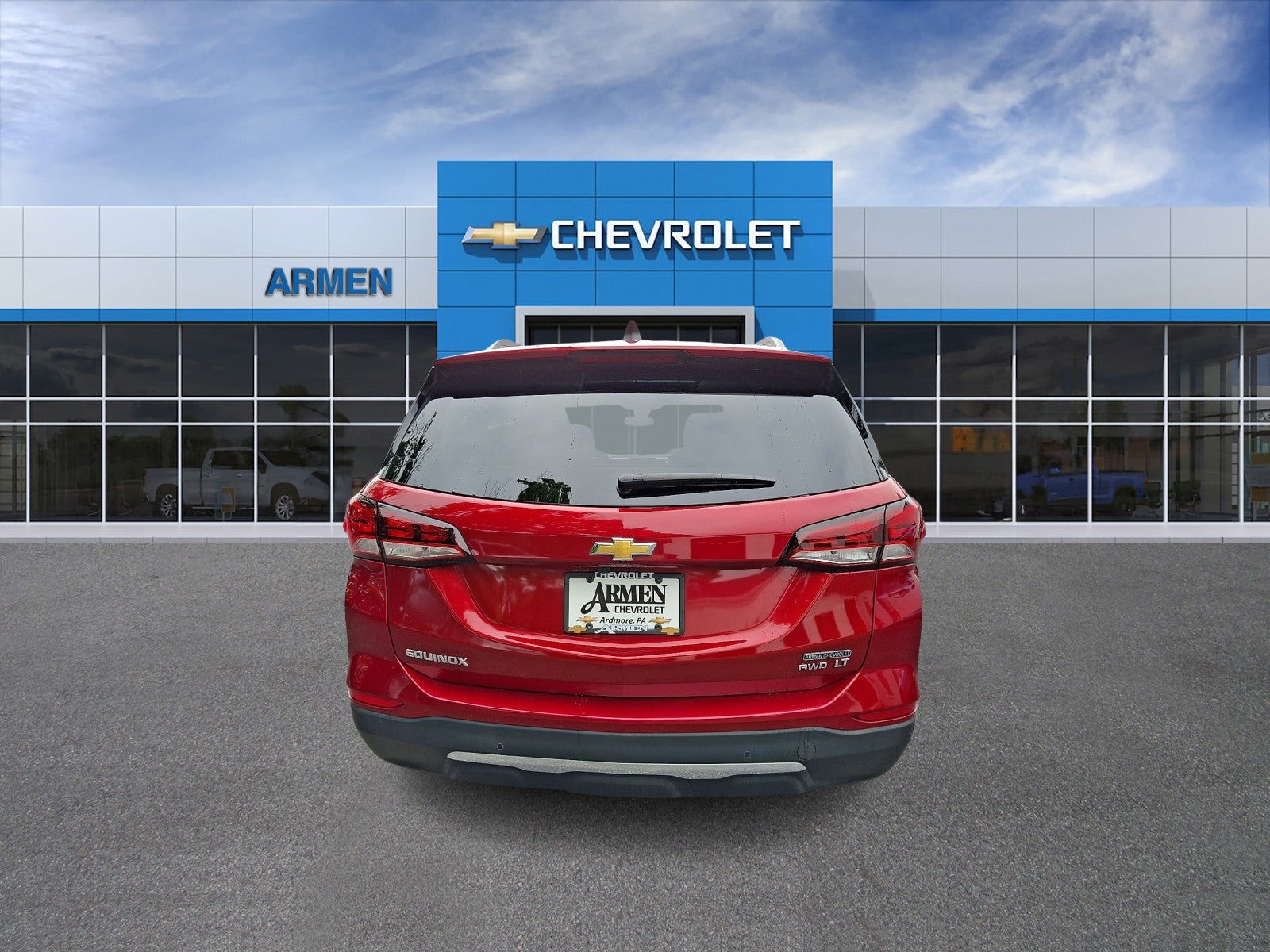 2024 Chevrolet Equinox LT