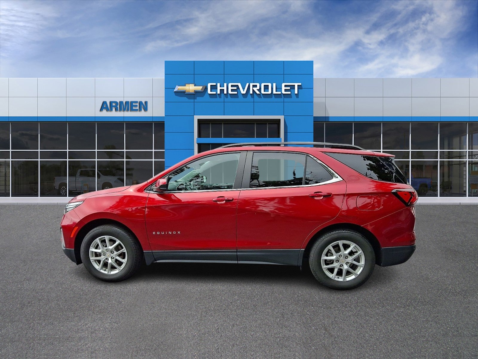 2024 Chevrolet Equinox LT