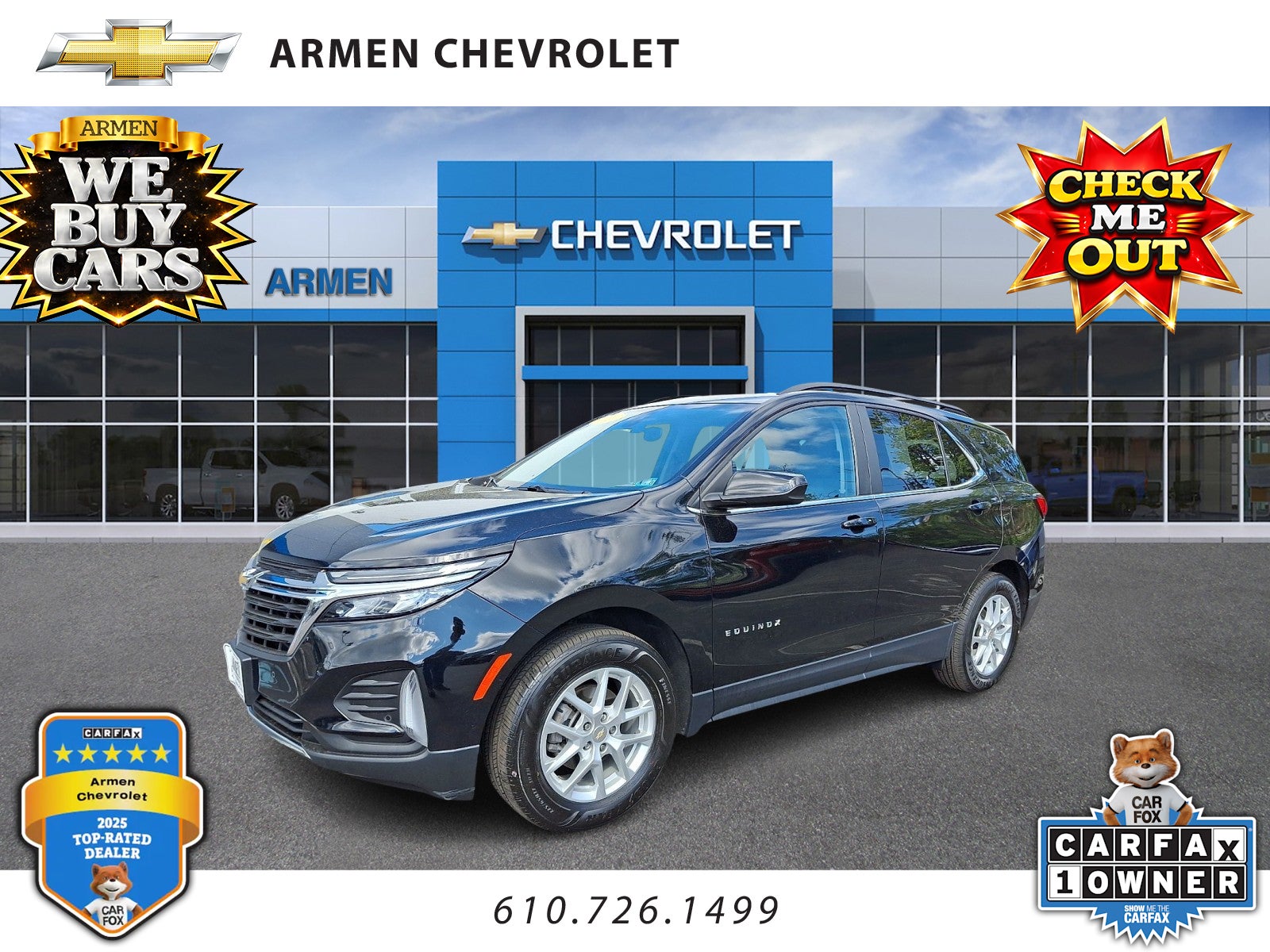 2023 Chevrolet Equinox LT