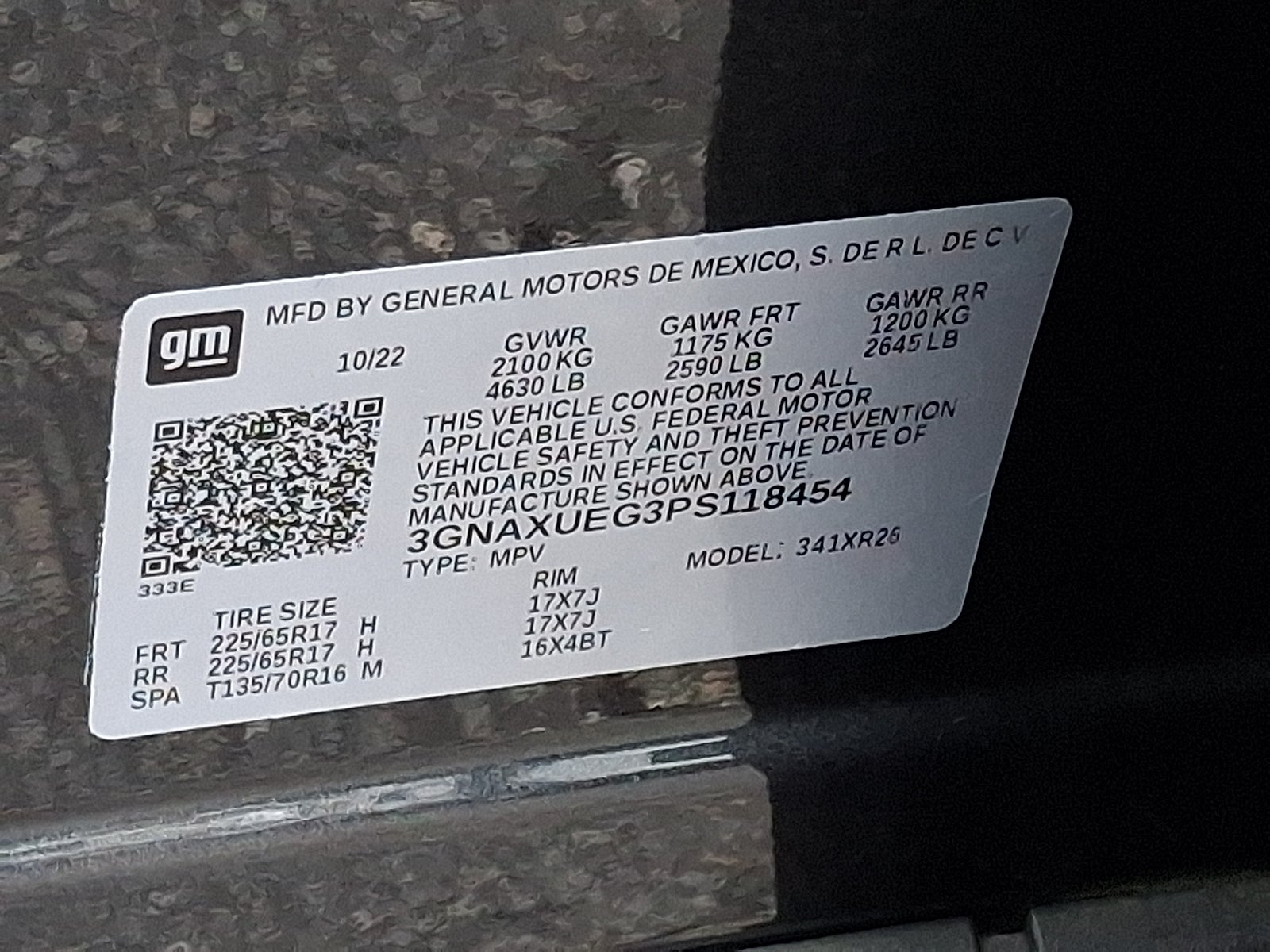 2023 Chevrolet Equinox LT