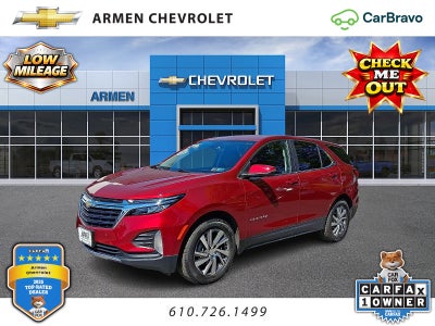 2023 Chevrolet Equinox LT
