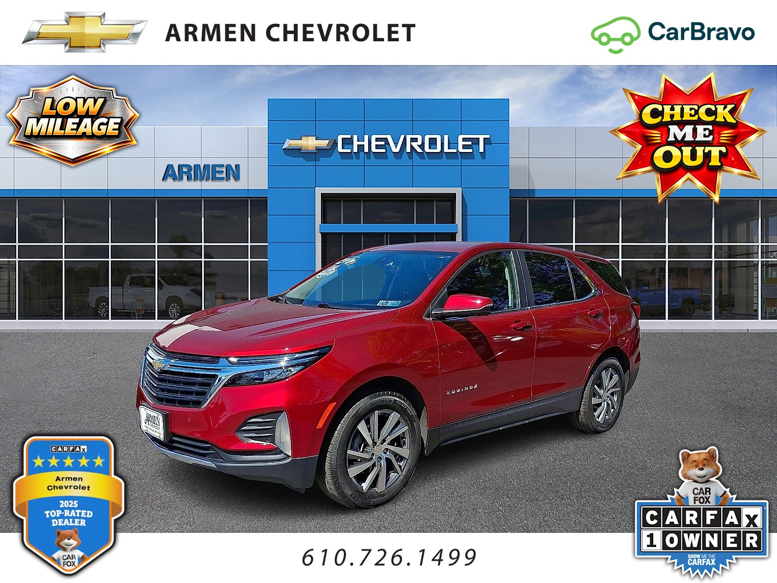 2023 Chevrolet Equinox LT