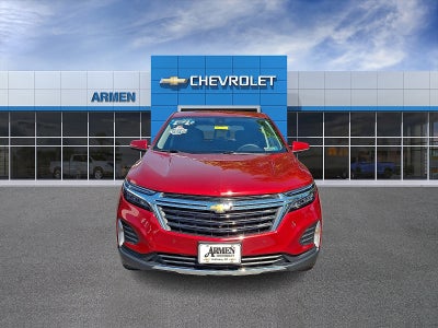2023 Chevrolet Equinox LT