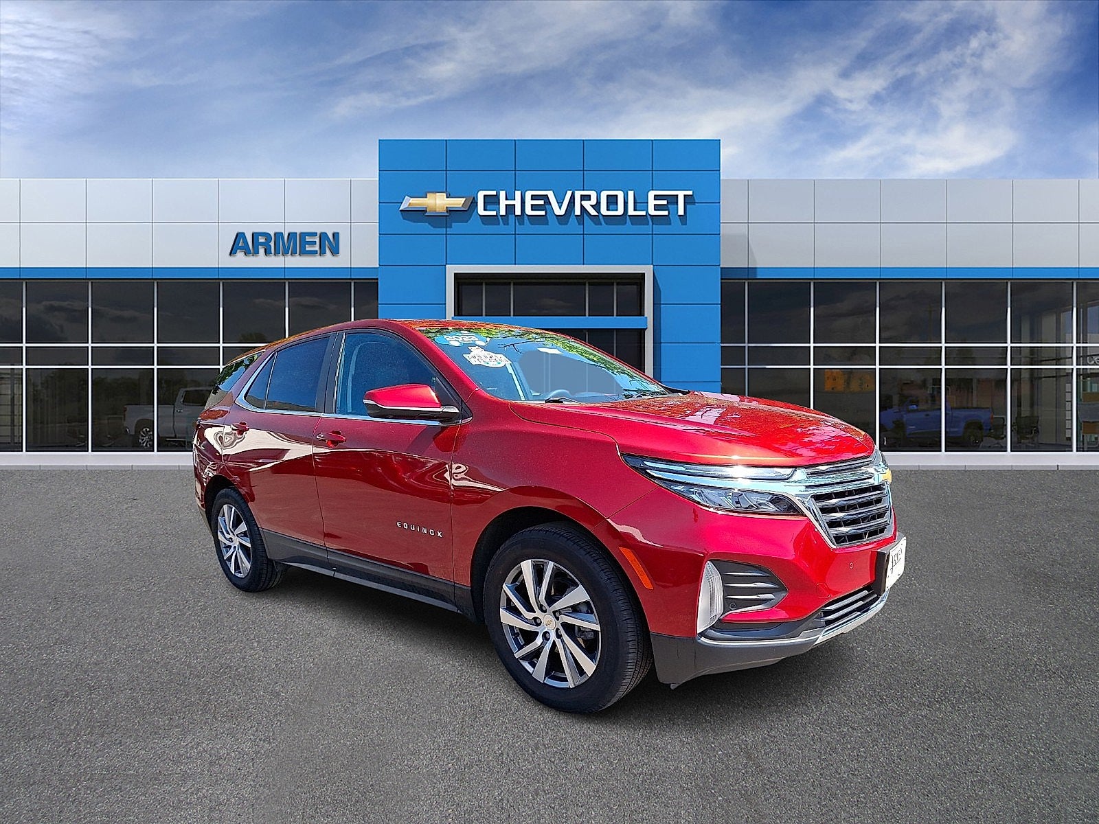 2023 Chevrolet Equinox LT