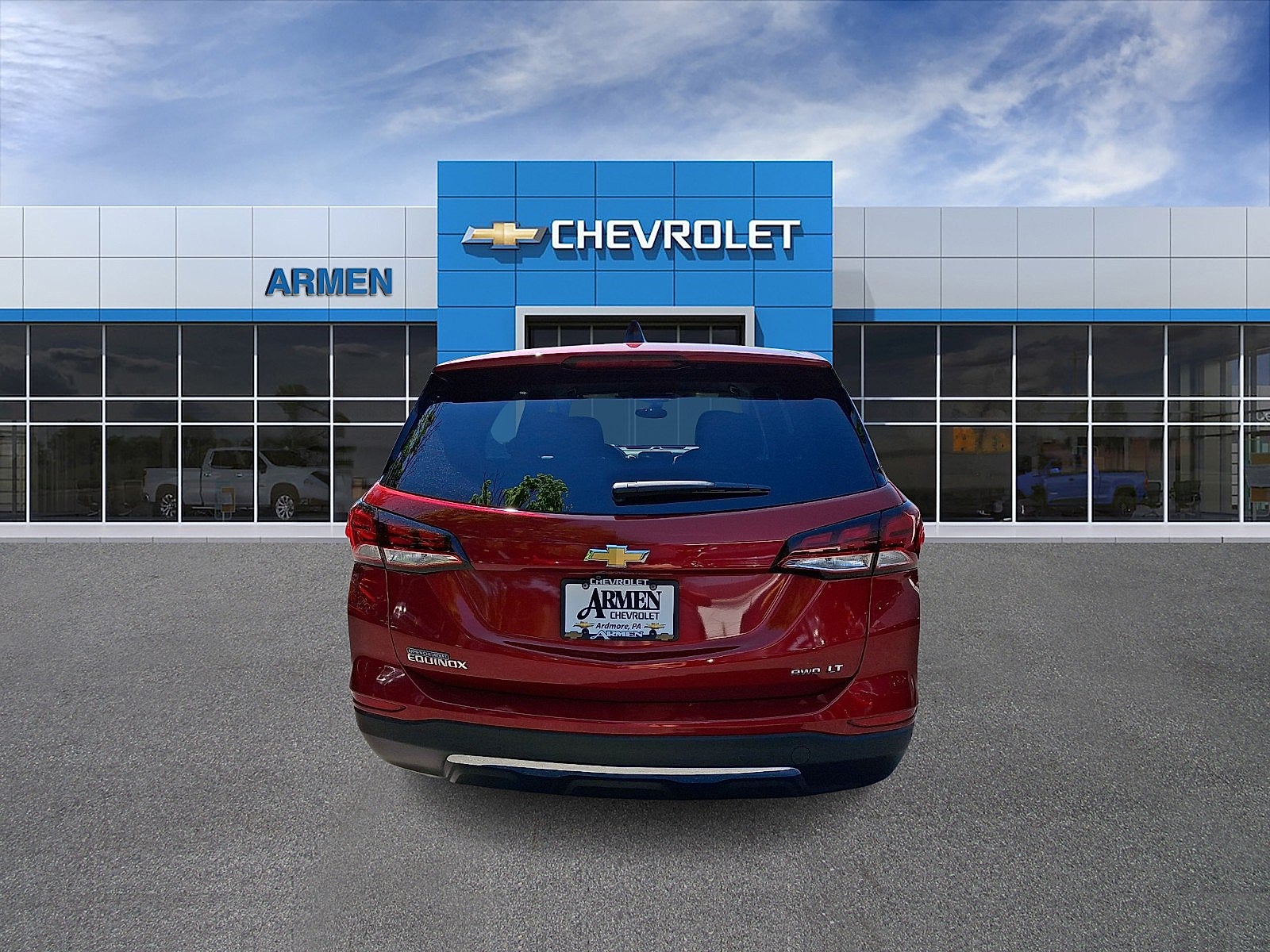 2023 Chevrolet Equinox LT