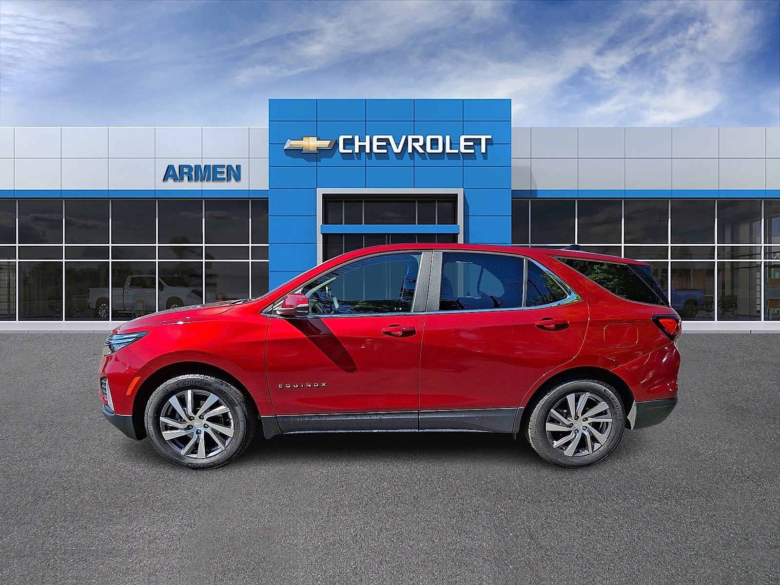 2023 Chevrolet Equinox LT