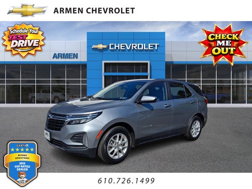 2023 Chevrolet Equinox LT