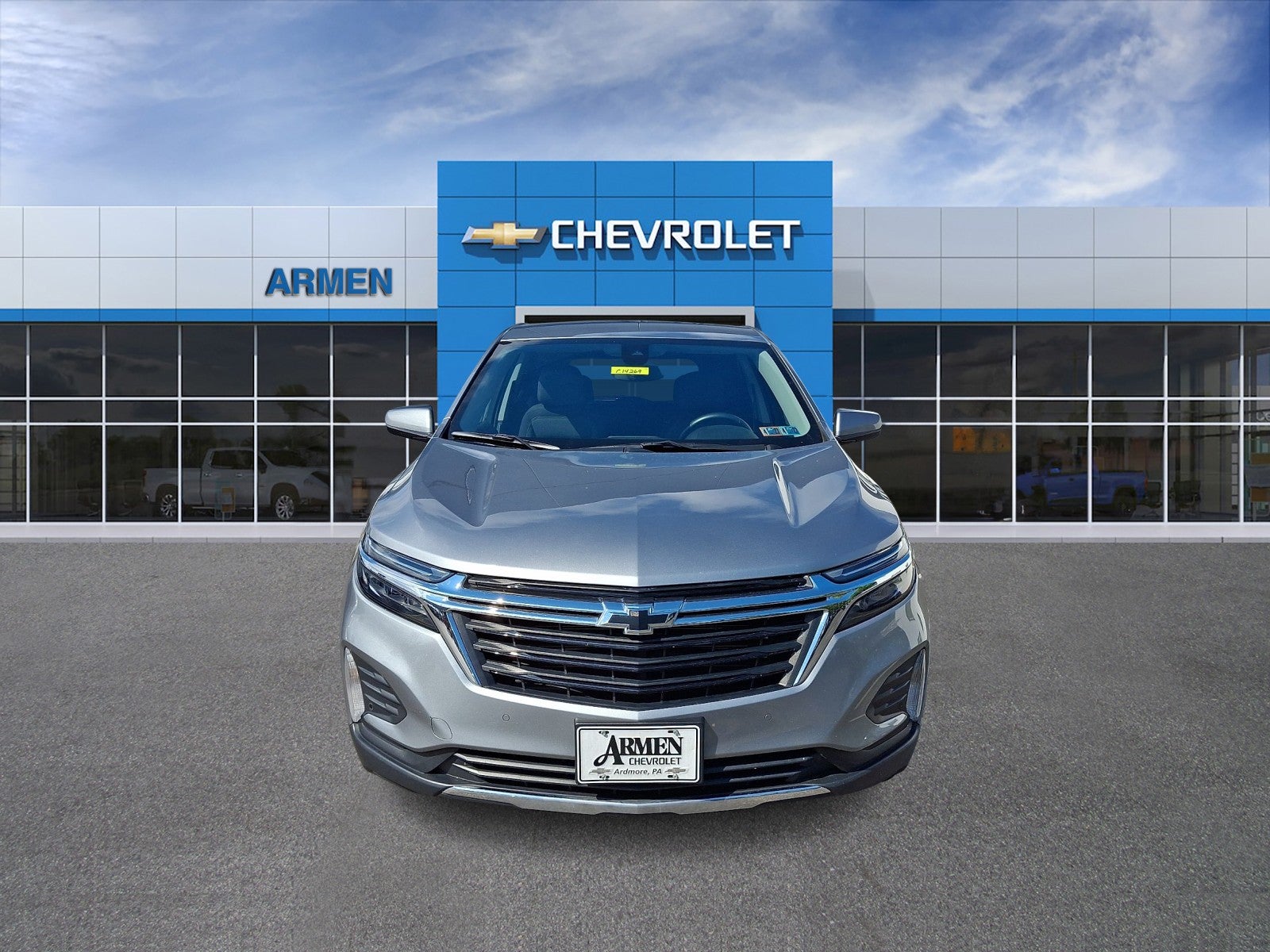2023 Chevrolet Equinox LT
