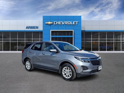2023 Chevrolet Equinox LT