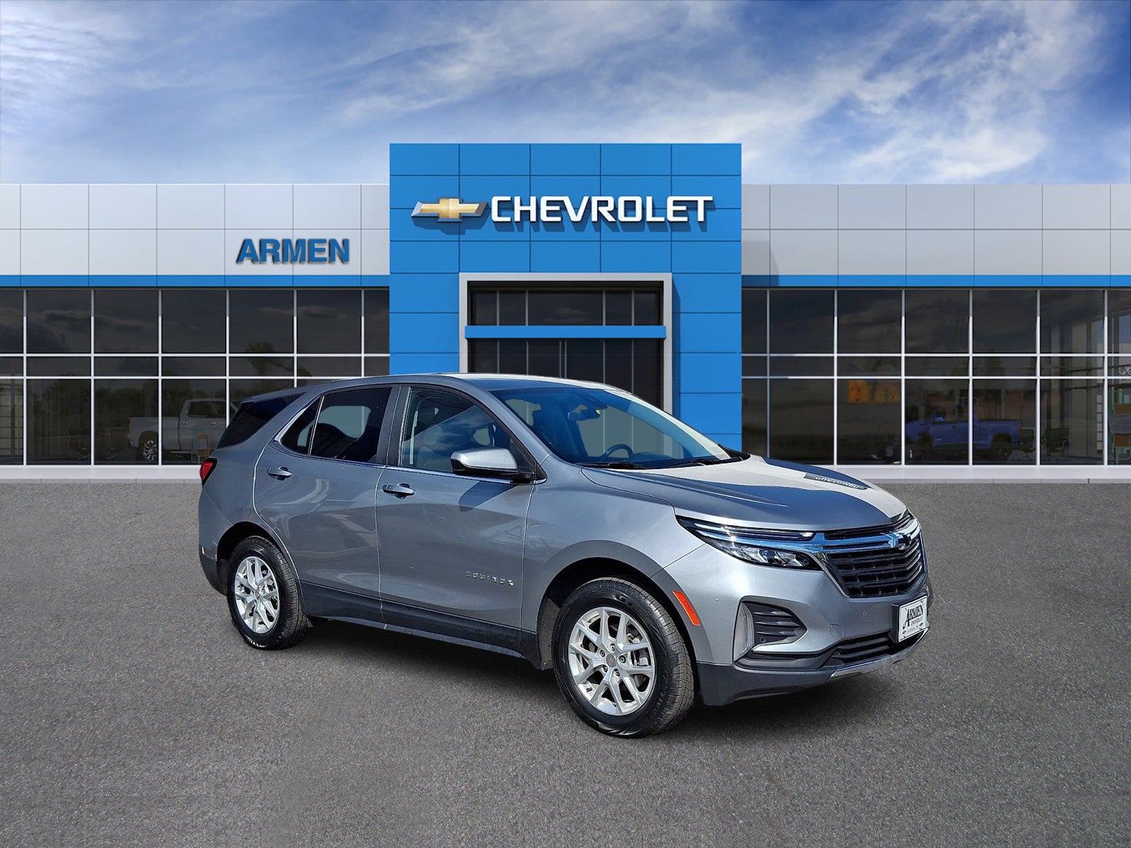 2023 Chevrolet Equinox LT
