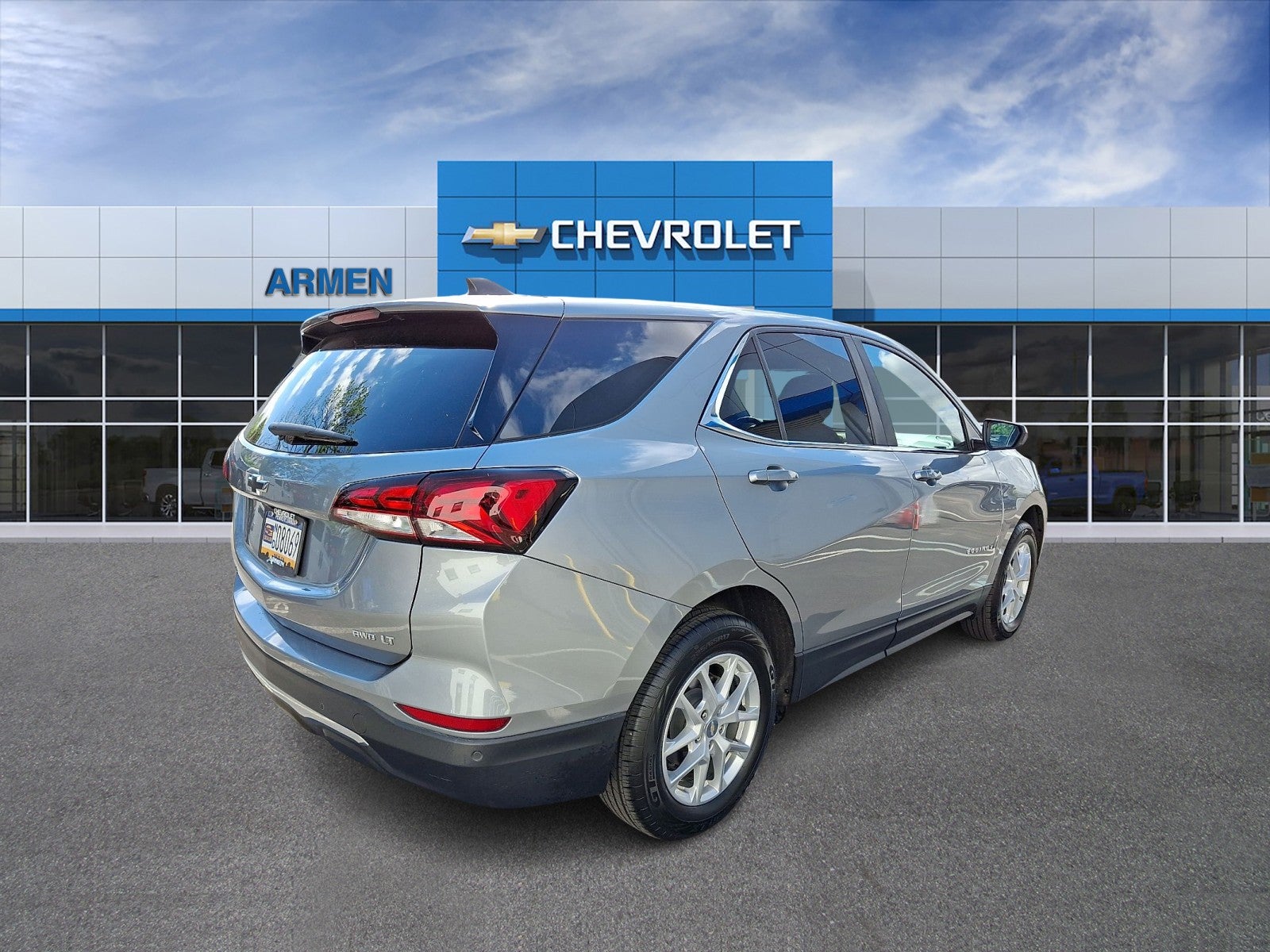 2023 Chevrolet Equinox LT