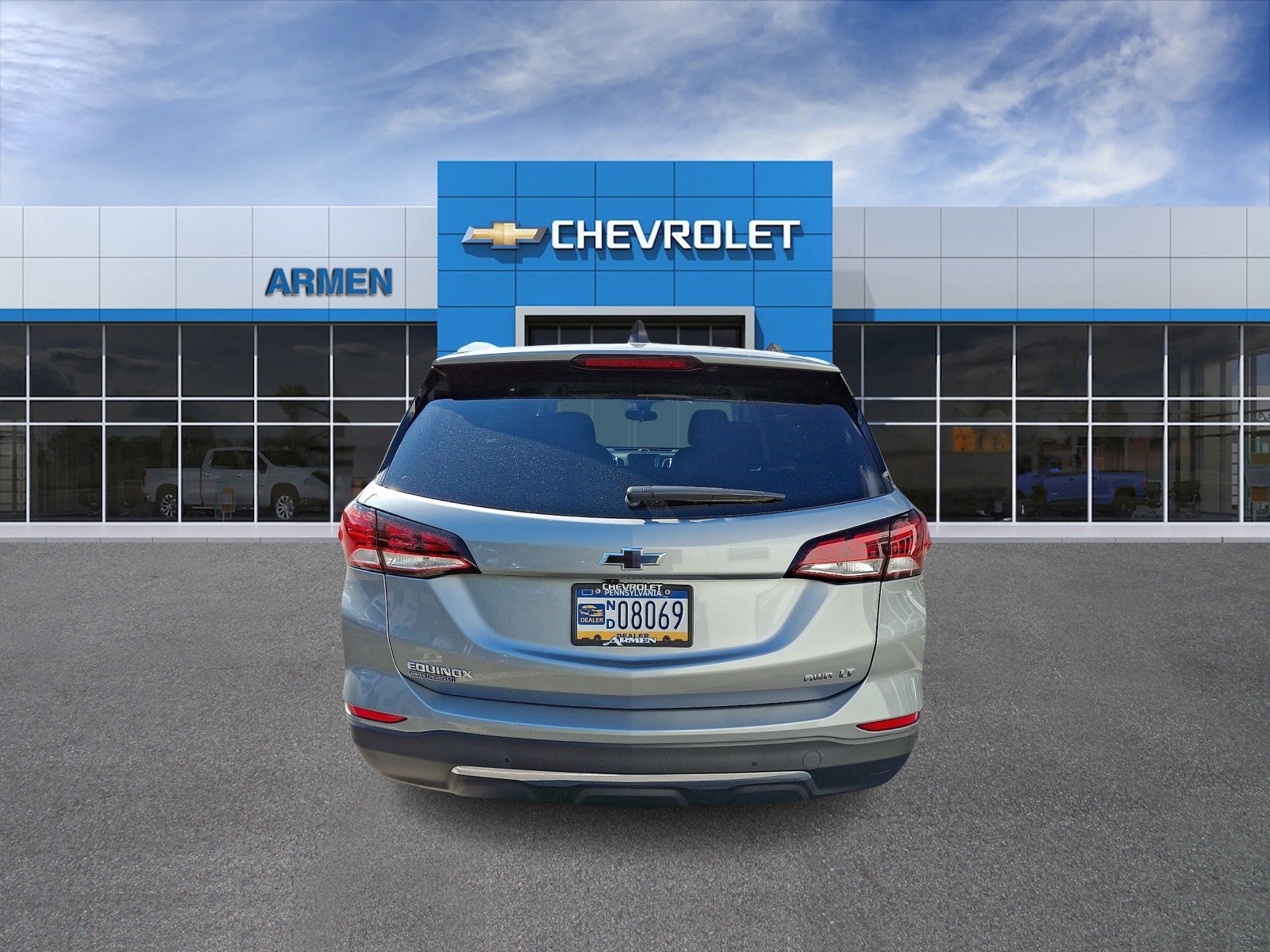 2023 Chevrolet Equinox LT
