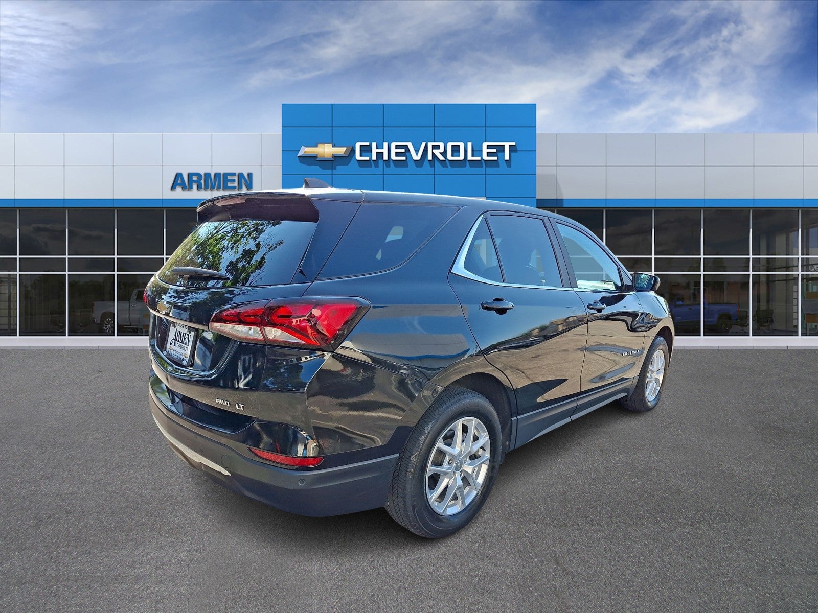 2022 Chevrolet Equinox LT