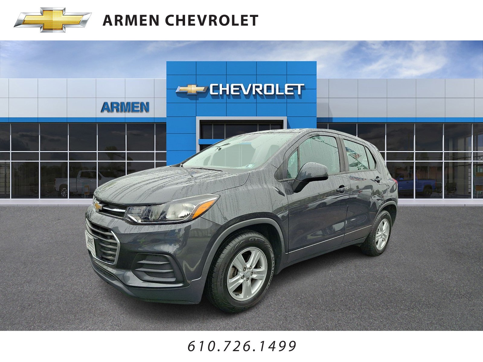 2019 Chevrolet Trax