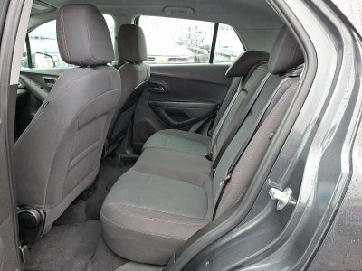 2019 Chevrolet Trax LS