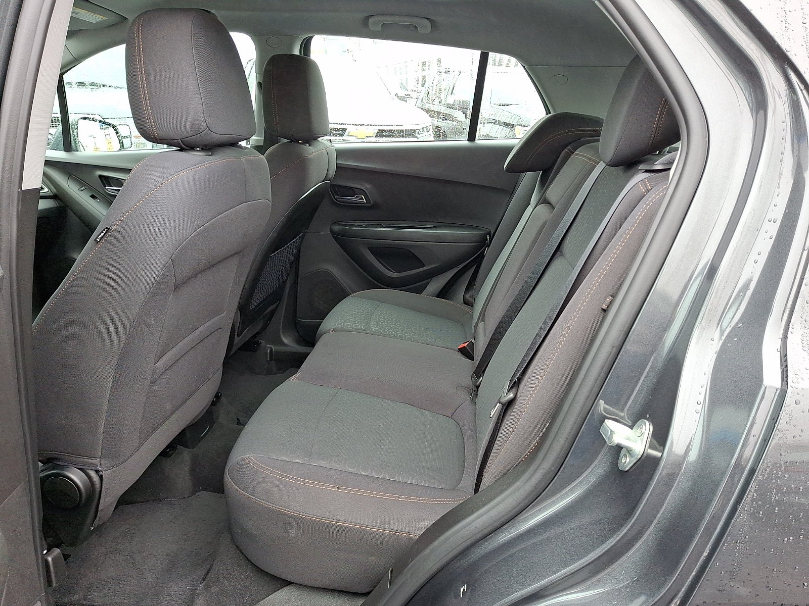 2019 Chevrolet Trax LS