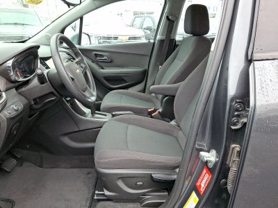 2019 Chevrolet Trax LS