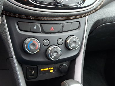 2019 Chevrolet Trax LS