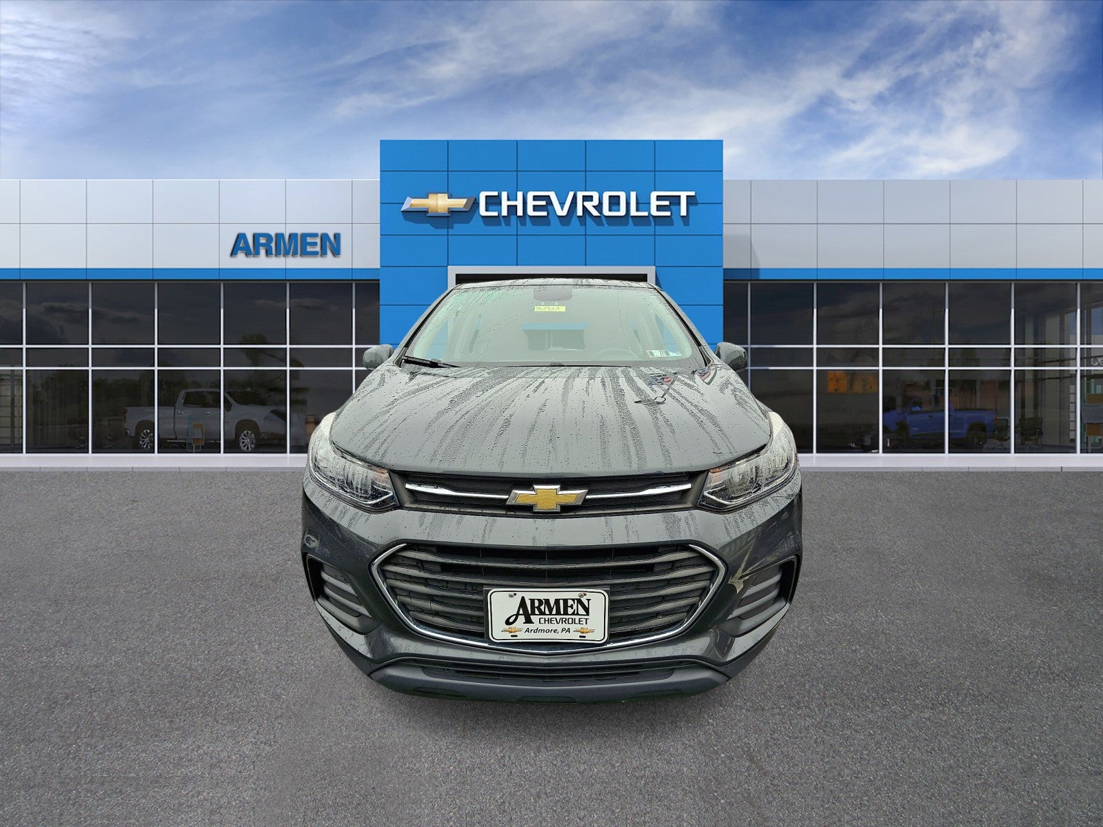 2019 Chevrolet Trax LS