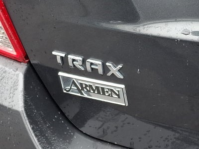 2019 Chevrolet Trax LS