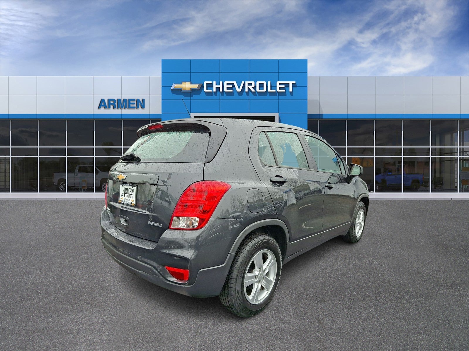 2019 Chevrolet Trax LS
