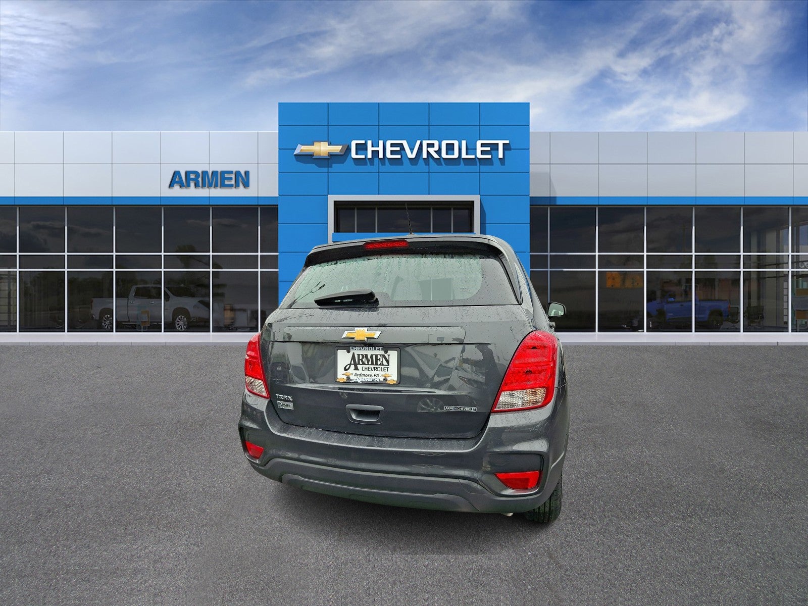 2019 Chevrolet Trax LS