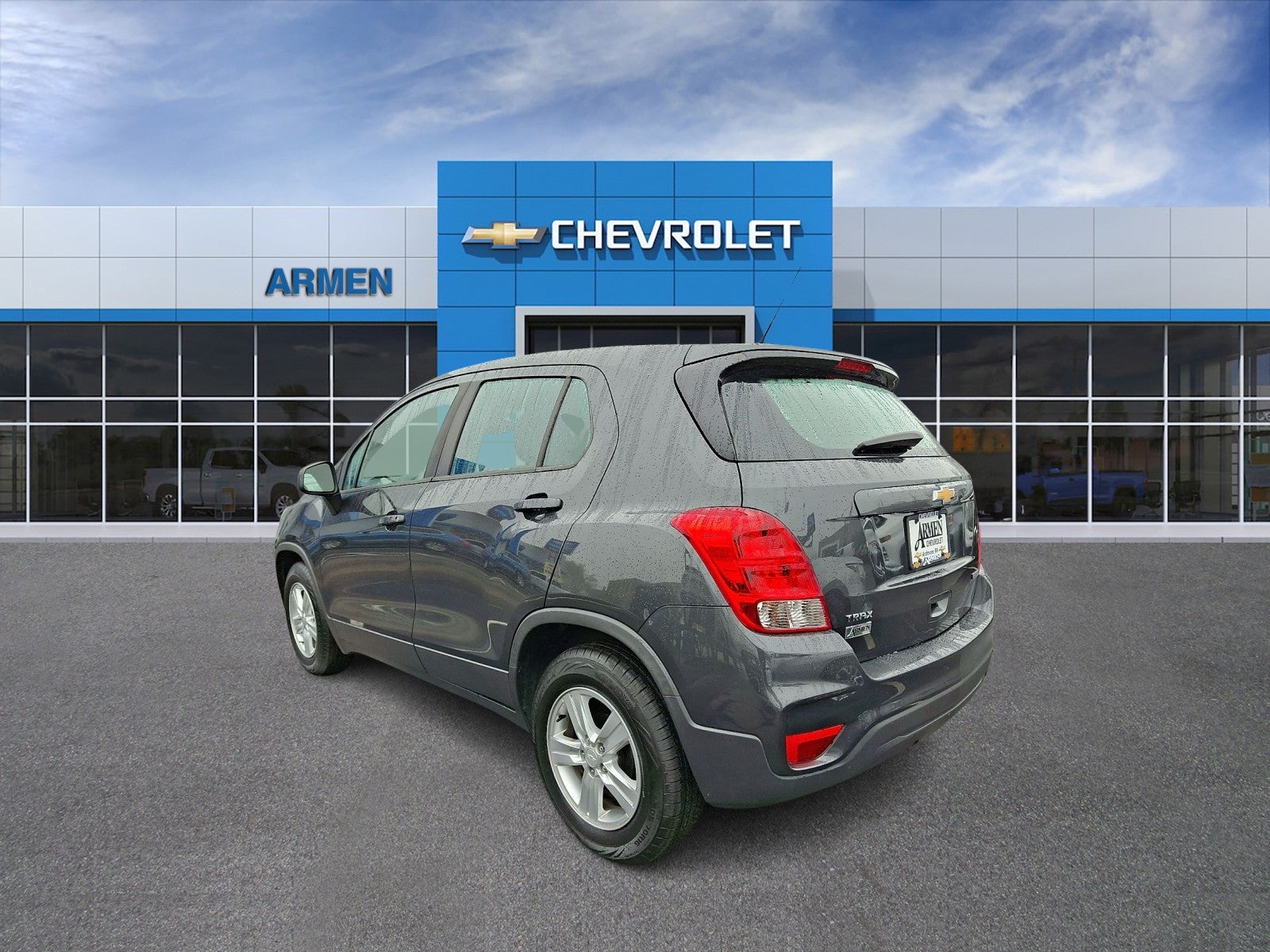 2019 Chevrolet Trax LS