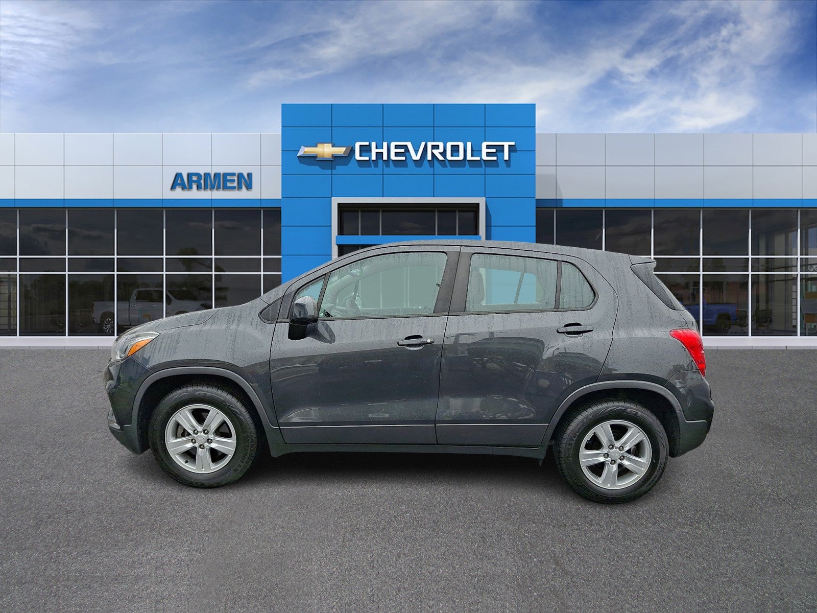 2019 Chevrolet Trax LS