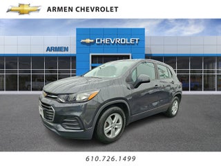 2019 Chevrolet Trax LS