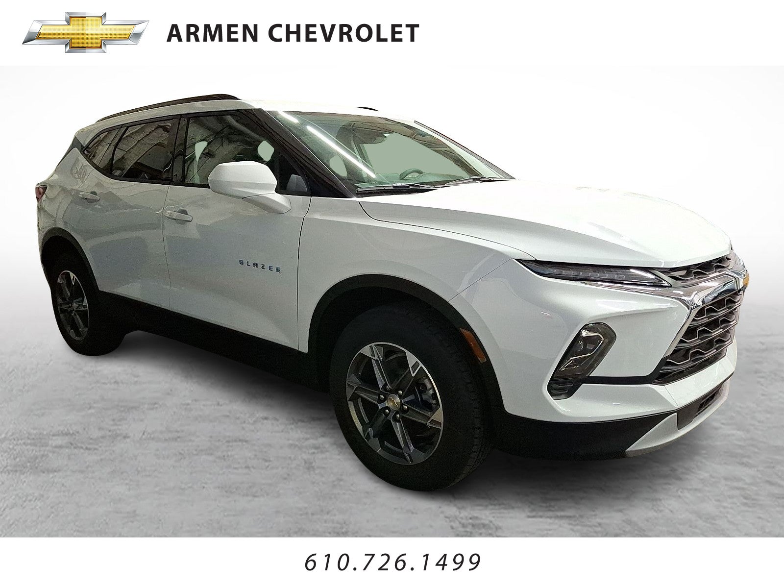 2026 Chevrolet Blazer 2LT