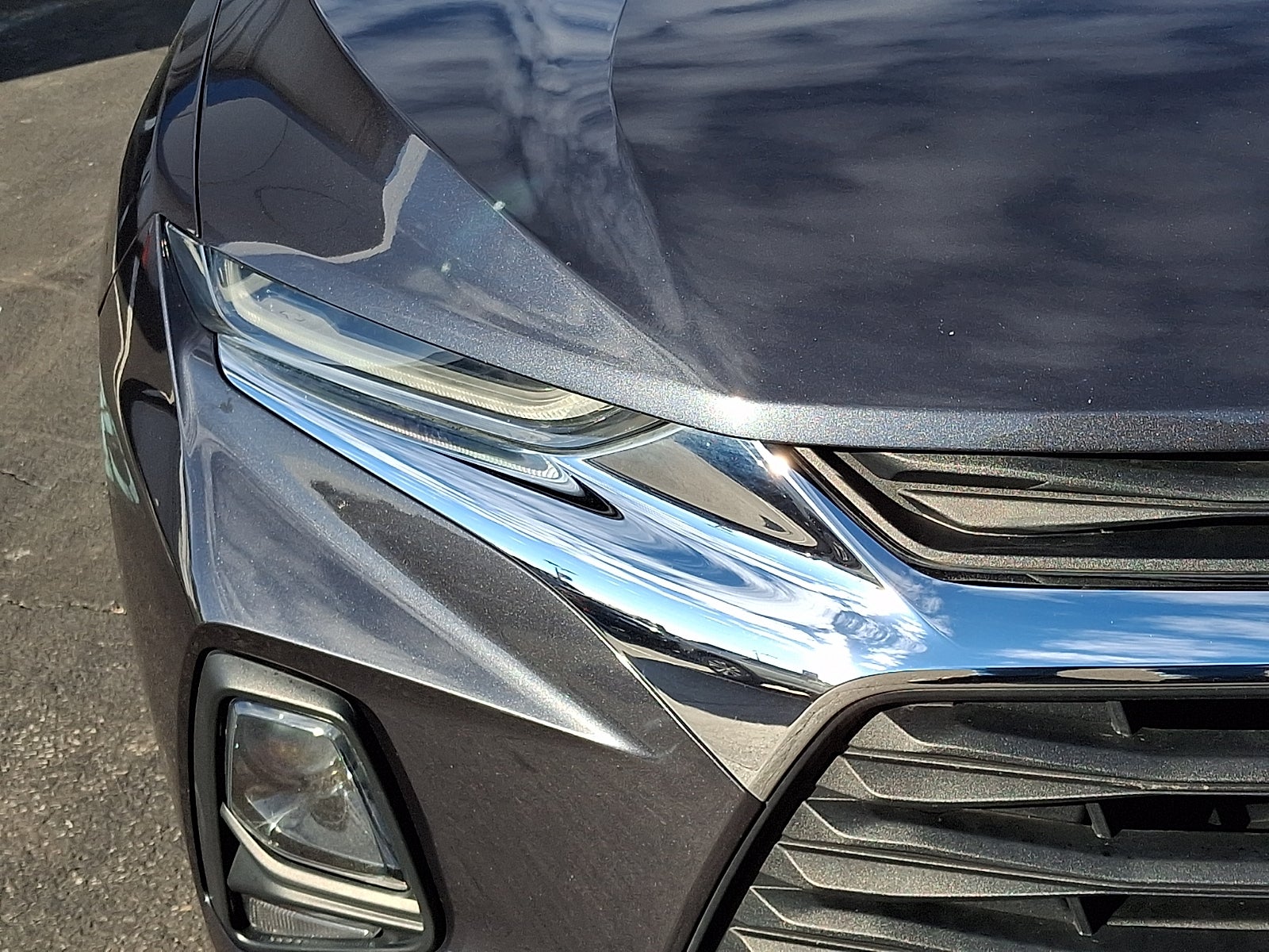 2022 Chevrolet Blazer 3LT