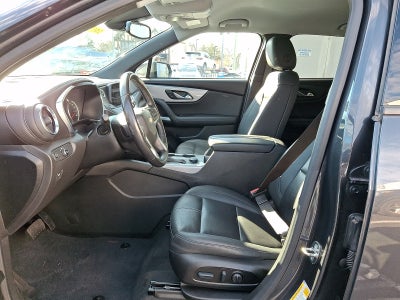 2022 Chevrolet Blazer 3LT