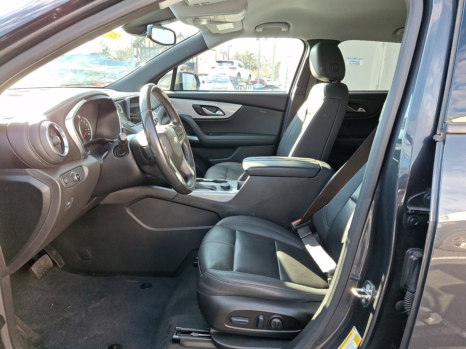 2022 Chevrolet Blazer 3LT