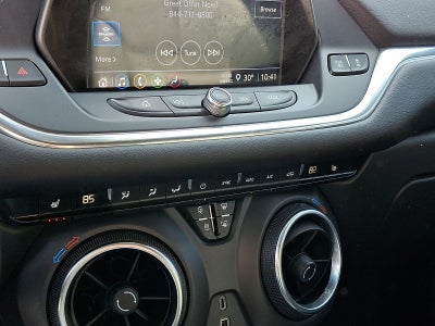 2022 Chevrolet Blazer 3LT