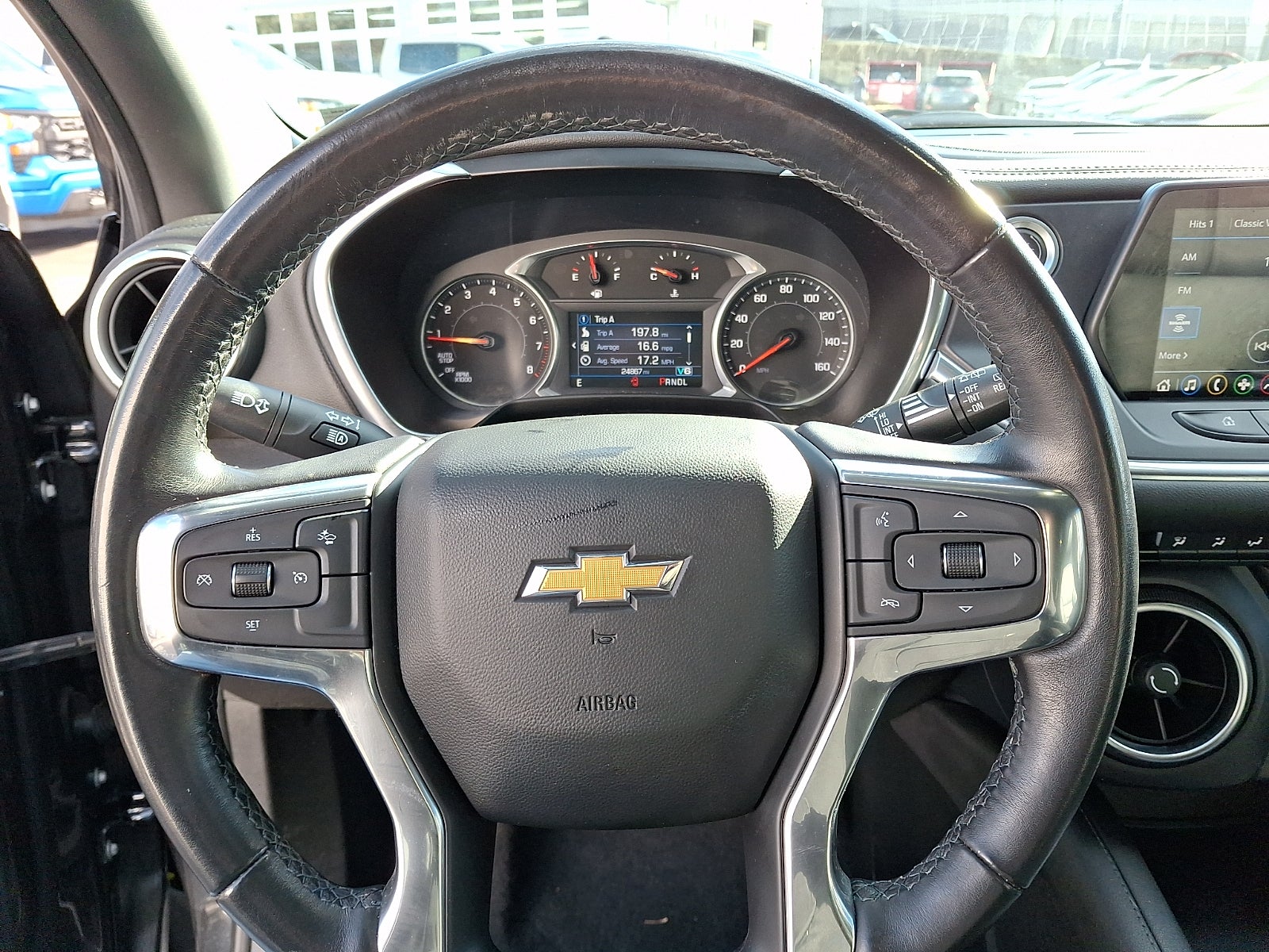 2022 Chevrolet Blazer 3LT