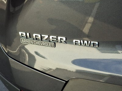 2022 Chevrolet Blazer 3LT