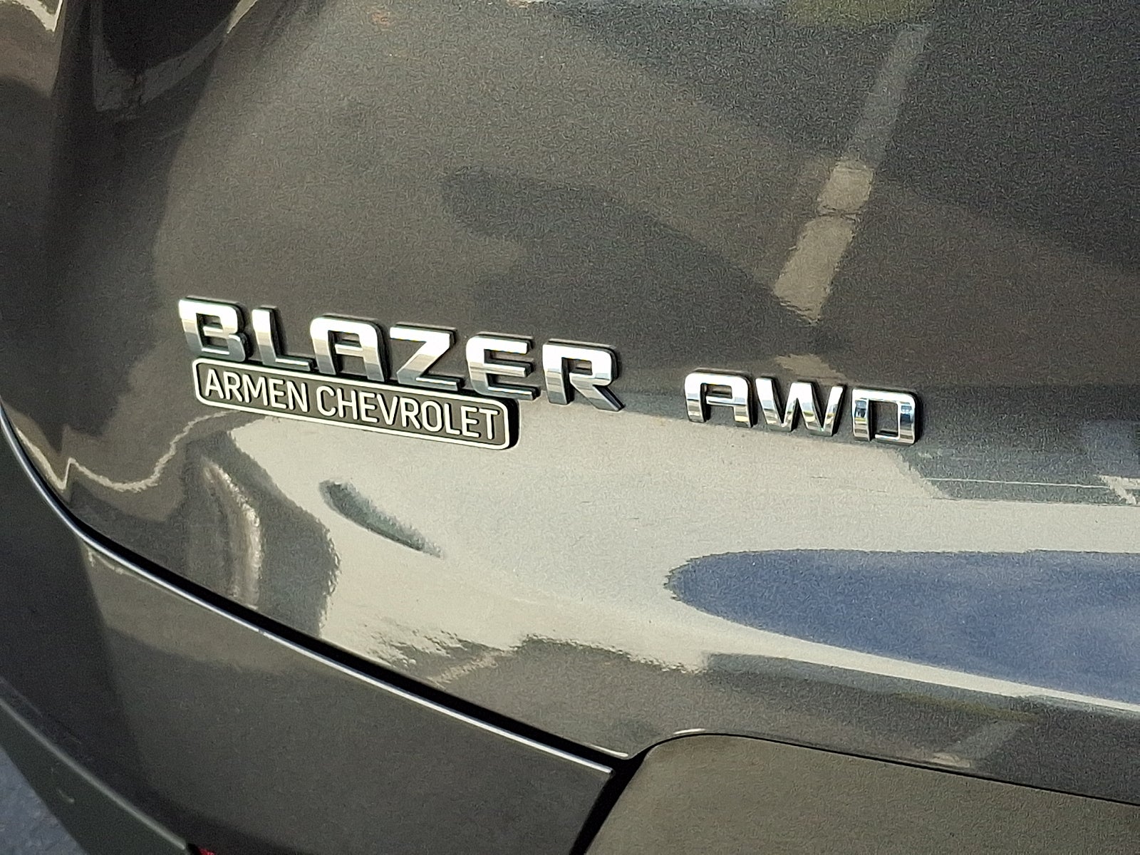 2022 Chevrolet Blazer 3LT
