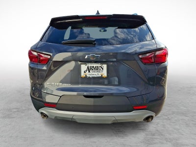 2022 Chevrolet Blazer 3LT