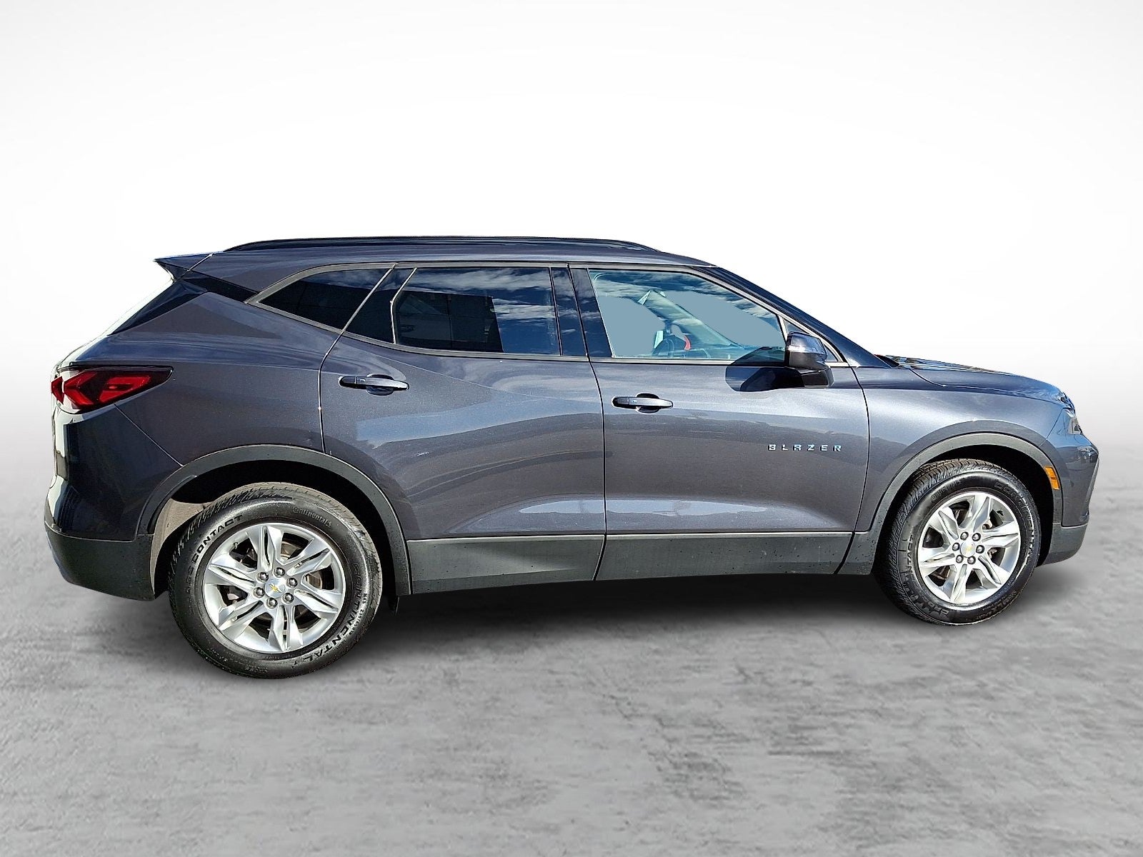 2022 Chevrolet Blazer 3LT