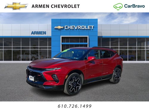 2024 Chevrolet Blazer RS
